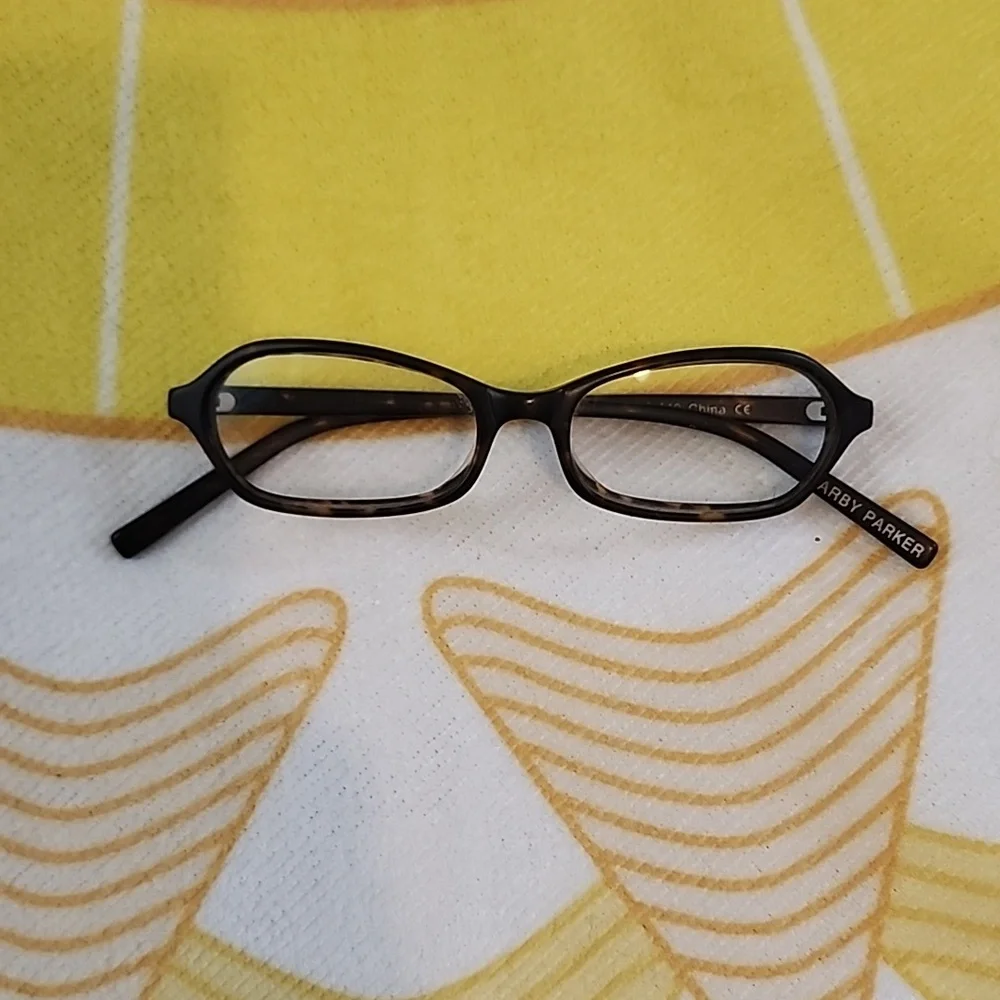 Warby Parker vintage warby